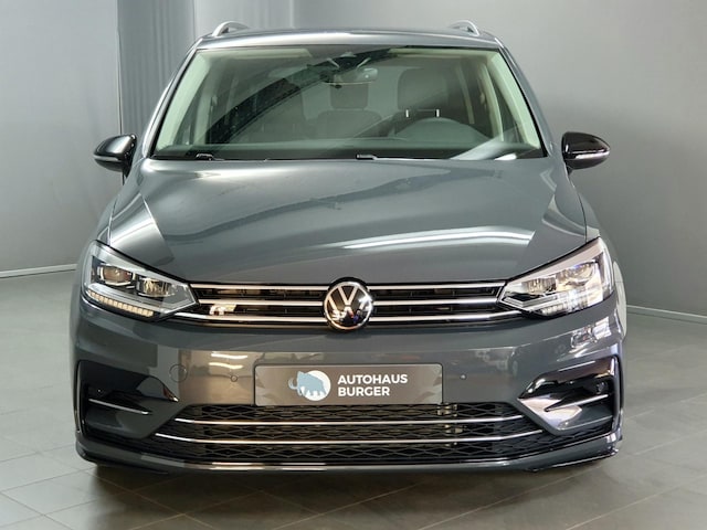 Volkswagen Touran DSG R-Line