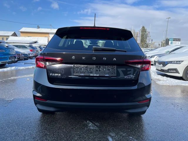 Skoda Fabia Ambition