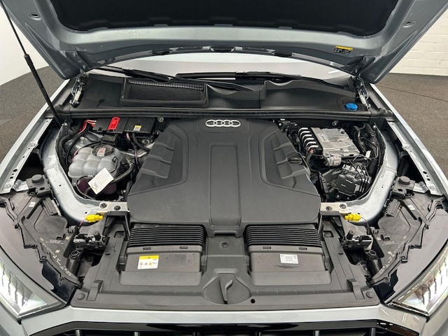 Audi Q7 50 TDI Quattro S-Line