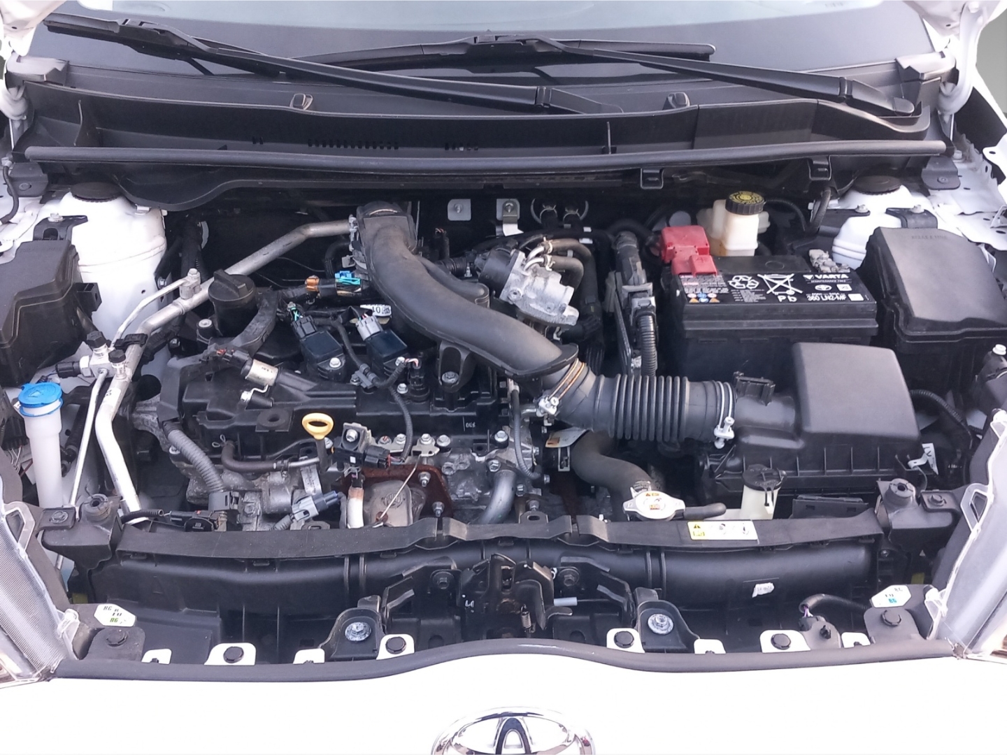 Toyota Yaris 5-deurs Basis