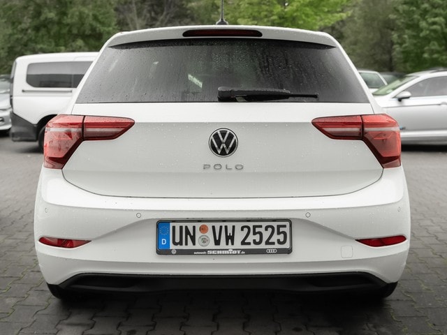 Volkswagen Polo DSG Style