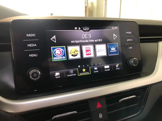 Skoda Kamiq Ambition