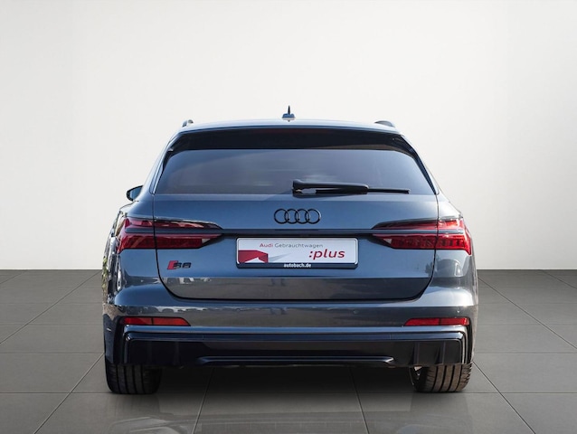 Audi S6 Avant Quattro