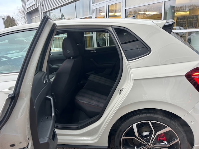 Volkswagen Polo 2.0 TSI