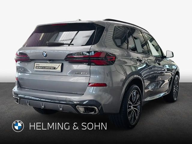 BMW X5 M-Sport xDrive30d