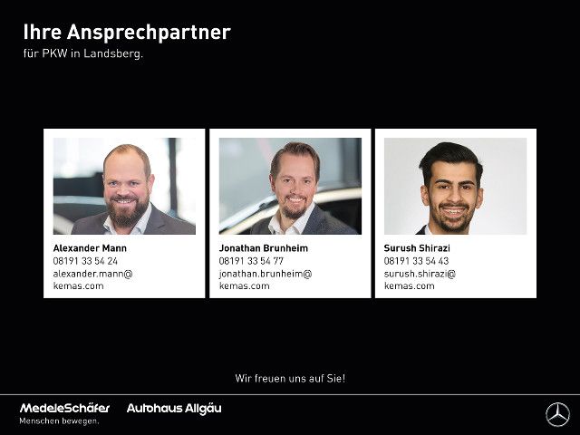 Mercedes-Benz EQE 300 Sedan