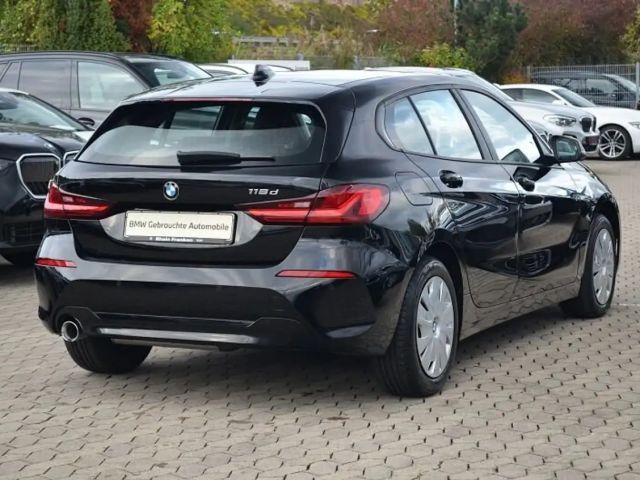 BMW 116 116d Sedan
