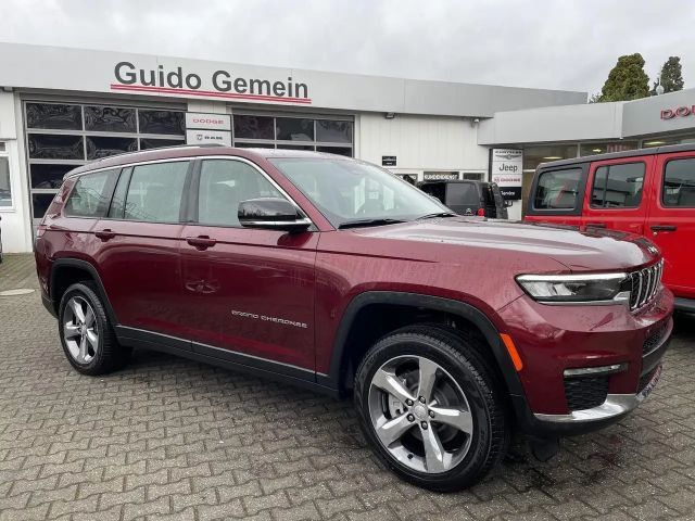 Jeep Grand Cherokee Limited