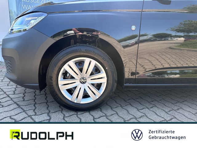 Volkswagen Caddy 2.0 TDI Combi