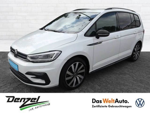 Volkswagen Touran 1.5 TSI DSG Highline R-Line