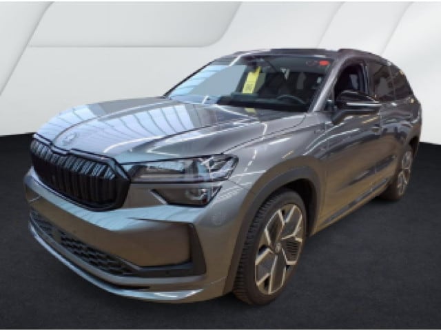 Skoda Kodiaq 2.0 TSI 4x4 Sportline