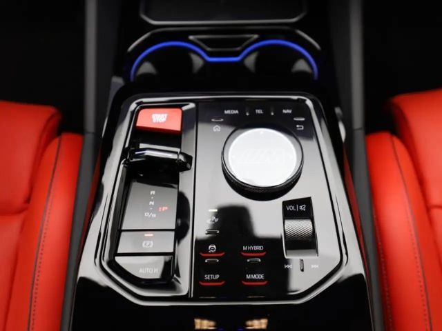 BMW M5 FROZEN DEEP GREY - BOWERS & WI