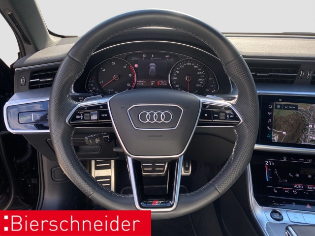 Audi A6 50 TDI Avant Quattro Sport
