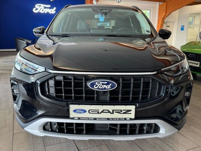 Ford Kuga Active Plug in Hybrid X