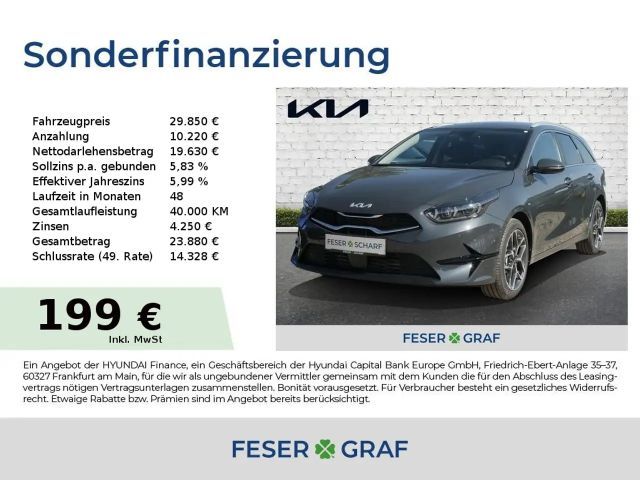 Kia Ceed SportWagon