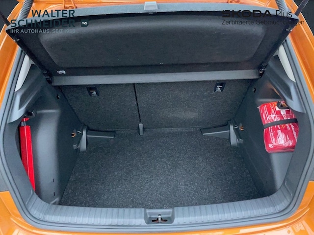 Skoda Fabia Fabia Essence 1,0 MPI 80 PS Essence