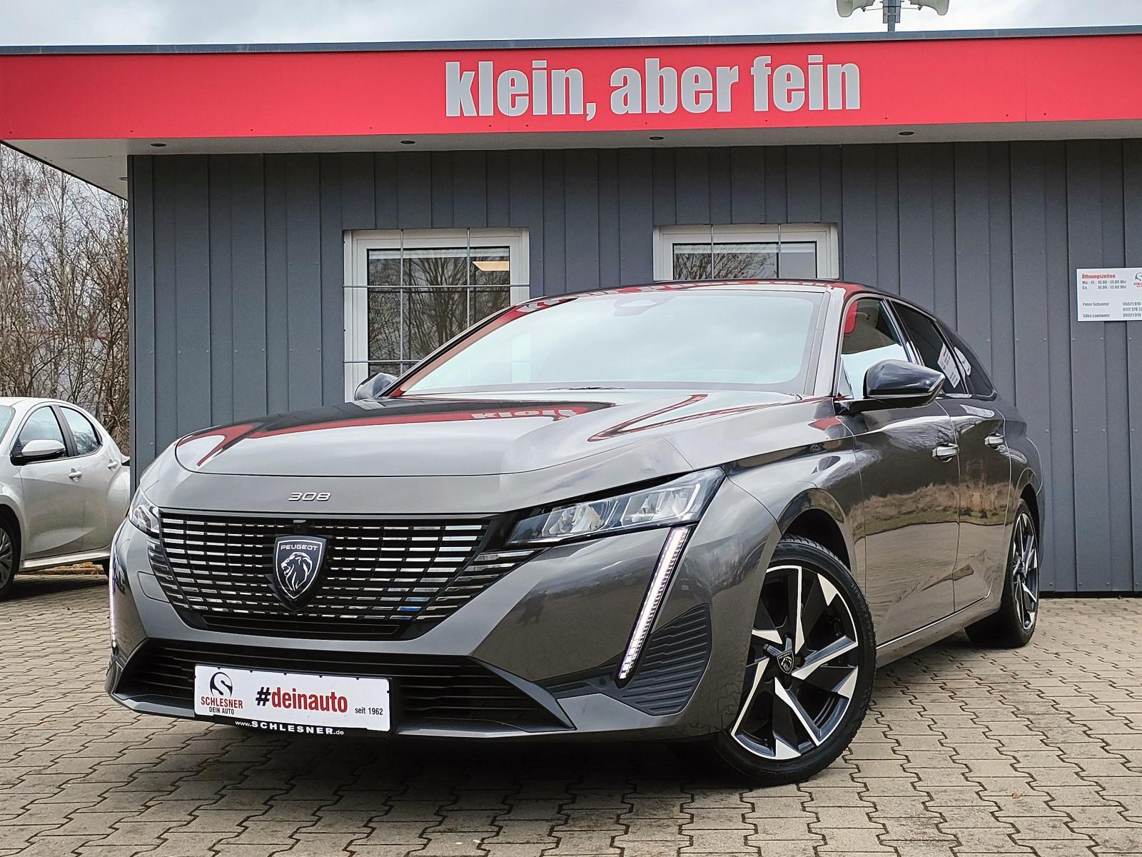 Peugeot 308 Allure Pack HDi SW