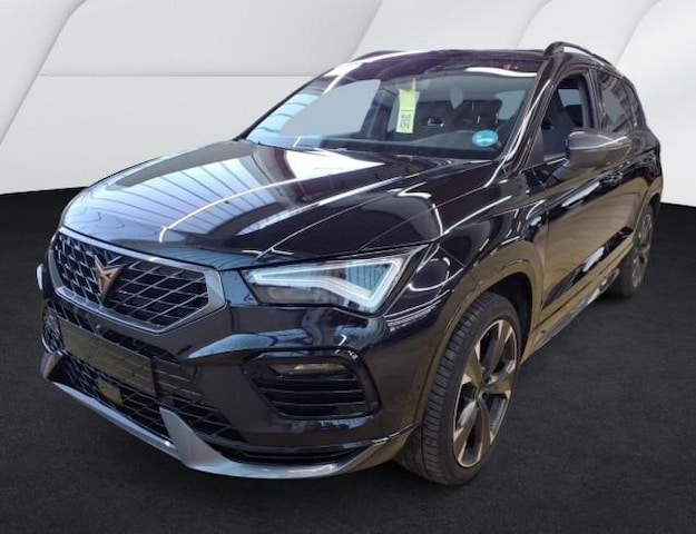 Cupra Ateca 2.0 TSI VZ