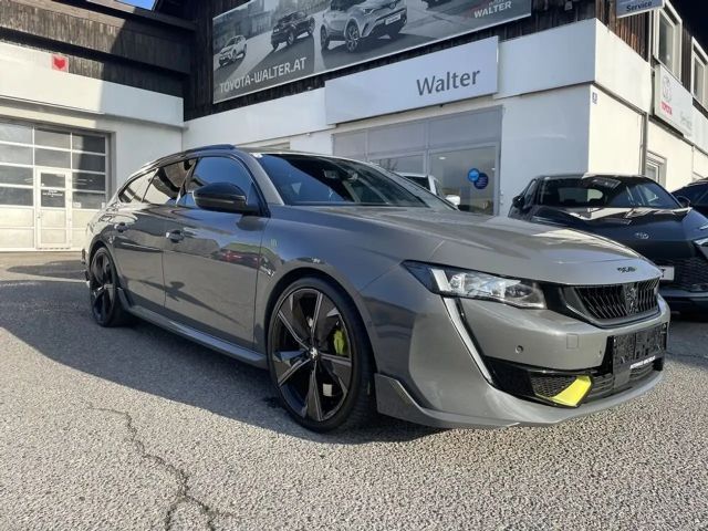 Peugeot 508 EAT8 Hybrid SW