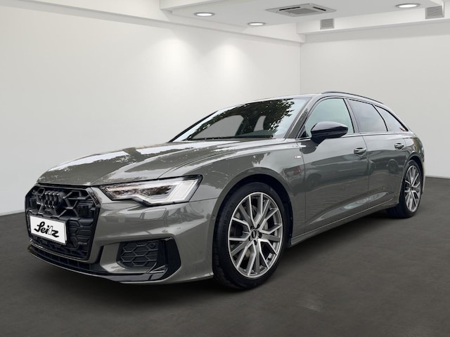 Audi A6 50 TDI Avant Quattro S-Line