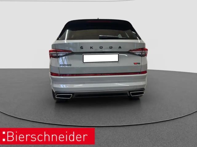 Skoda Kodiaq 2.0 TSI 4x4 RS