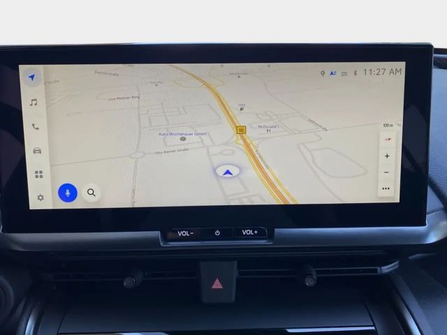 Toyota C-HR Hybride Technik