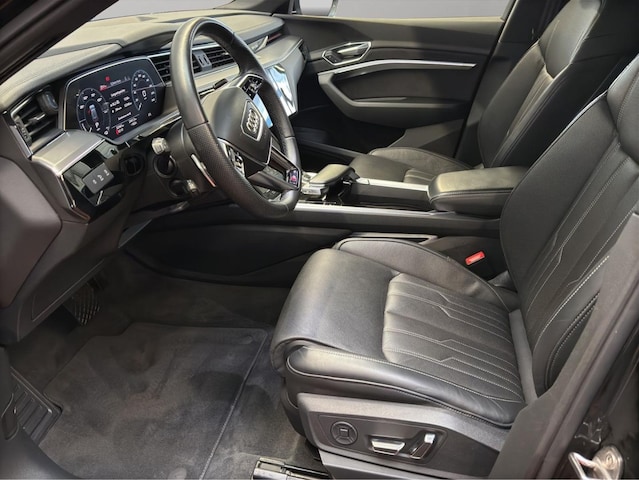 Audi e-tron 50 Quattro S-Line