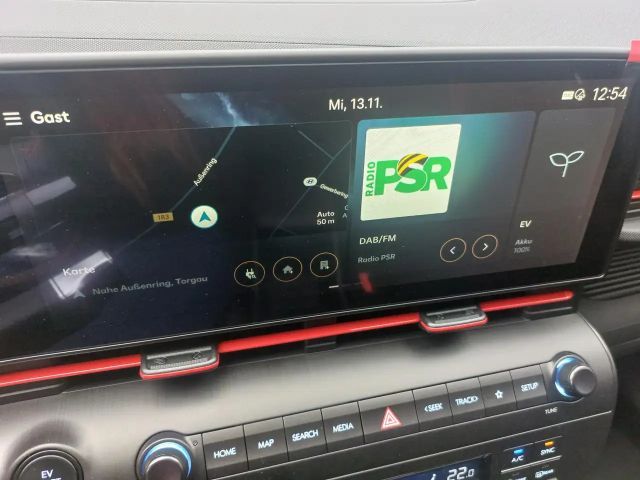 Hyundai Kona Electric N Line