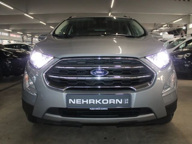 Ford EcoSport Titanium