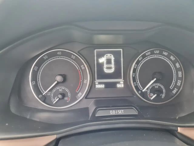 Skoda Scala Style Style