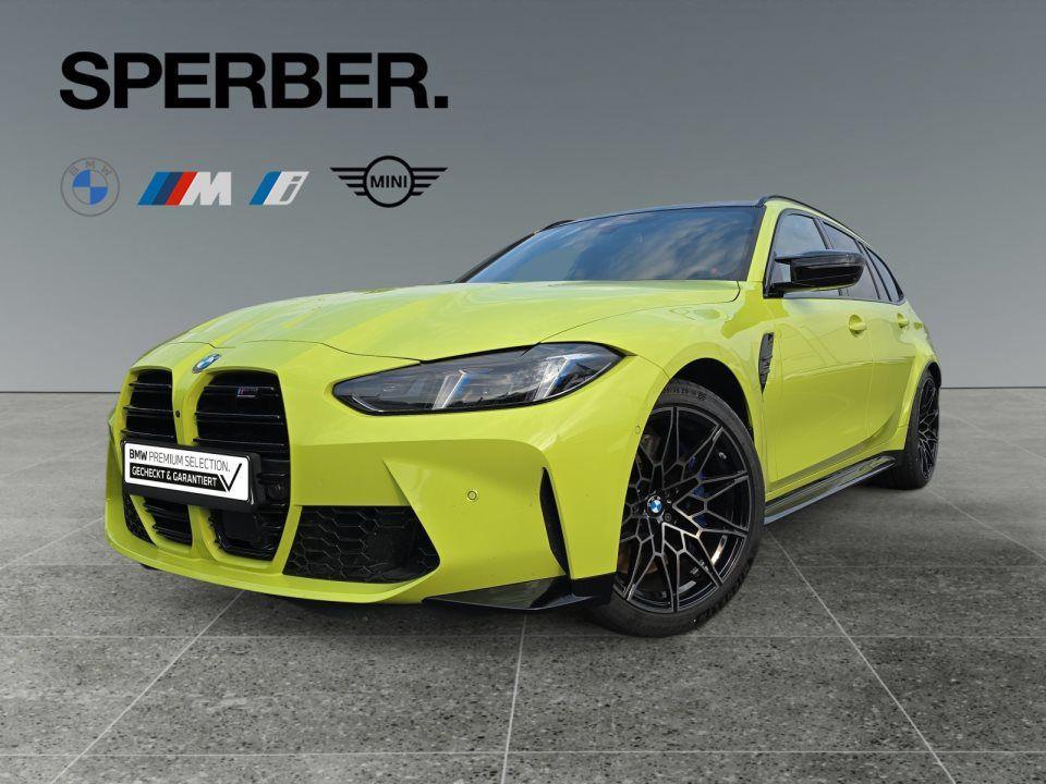 BMW M3 Competition Touring