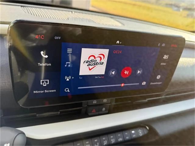 Fiat 600e Hybrid 100 6-Gang eDCT