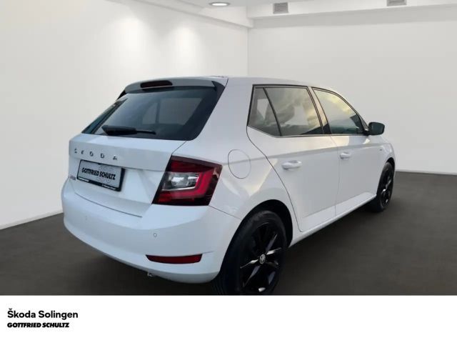Skoda Fabia Clever