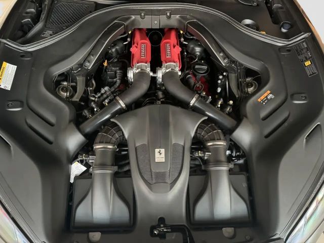 Ferrari Roma ***Ferrari Frankfurt***