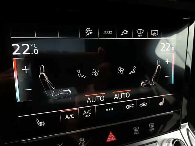 Audi e-tron Quattro S-Line