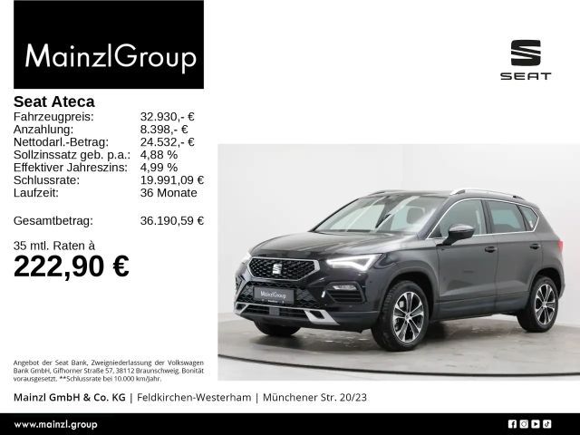 Seat Ateca 1.5 TSI DSG Style