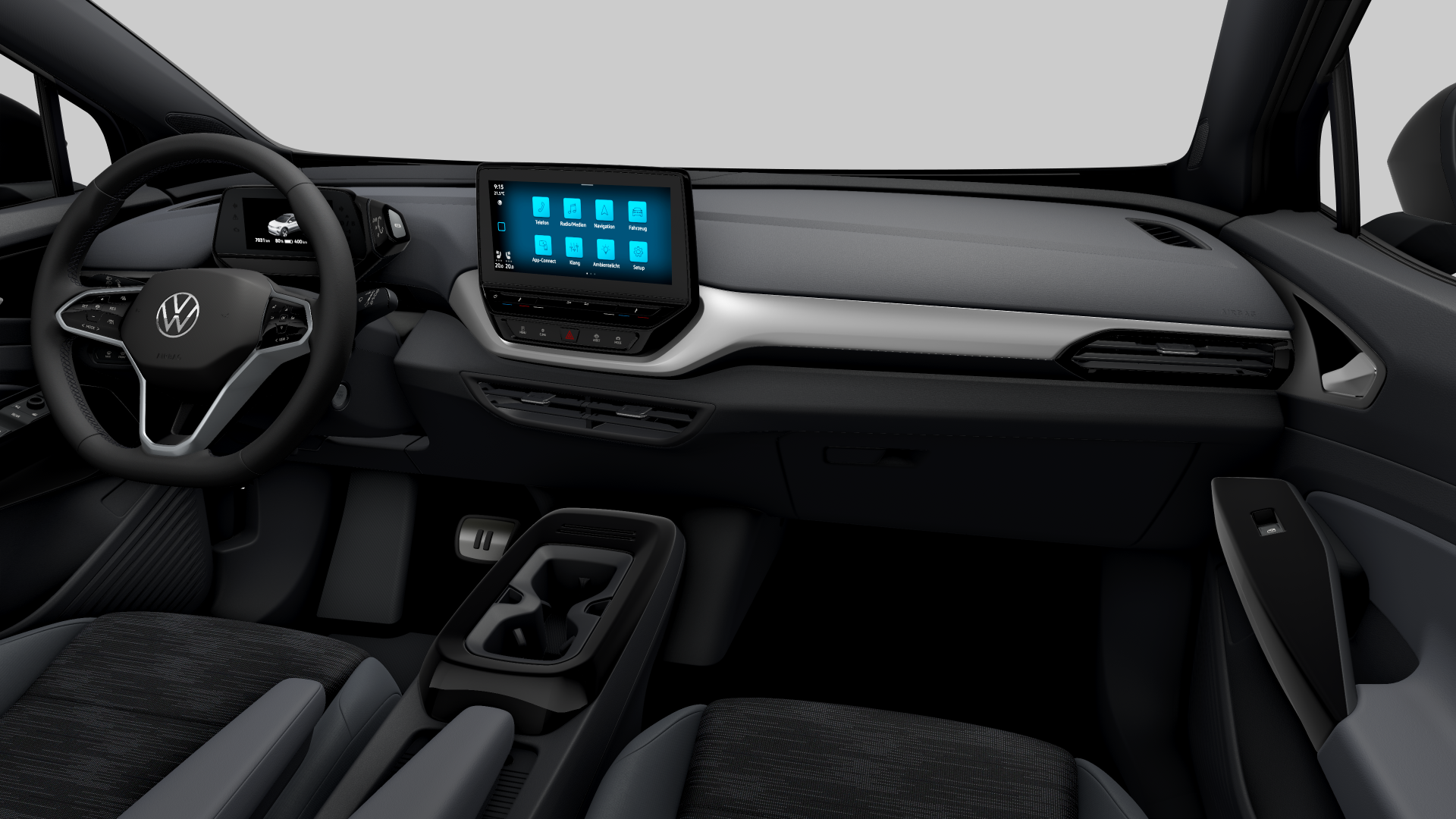 Volkswagen ID.4 Performance Pro