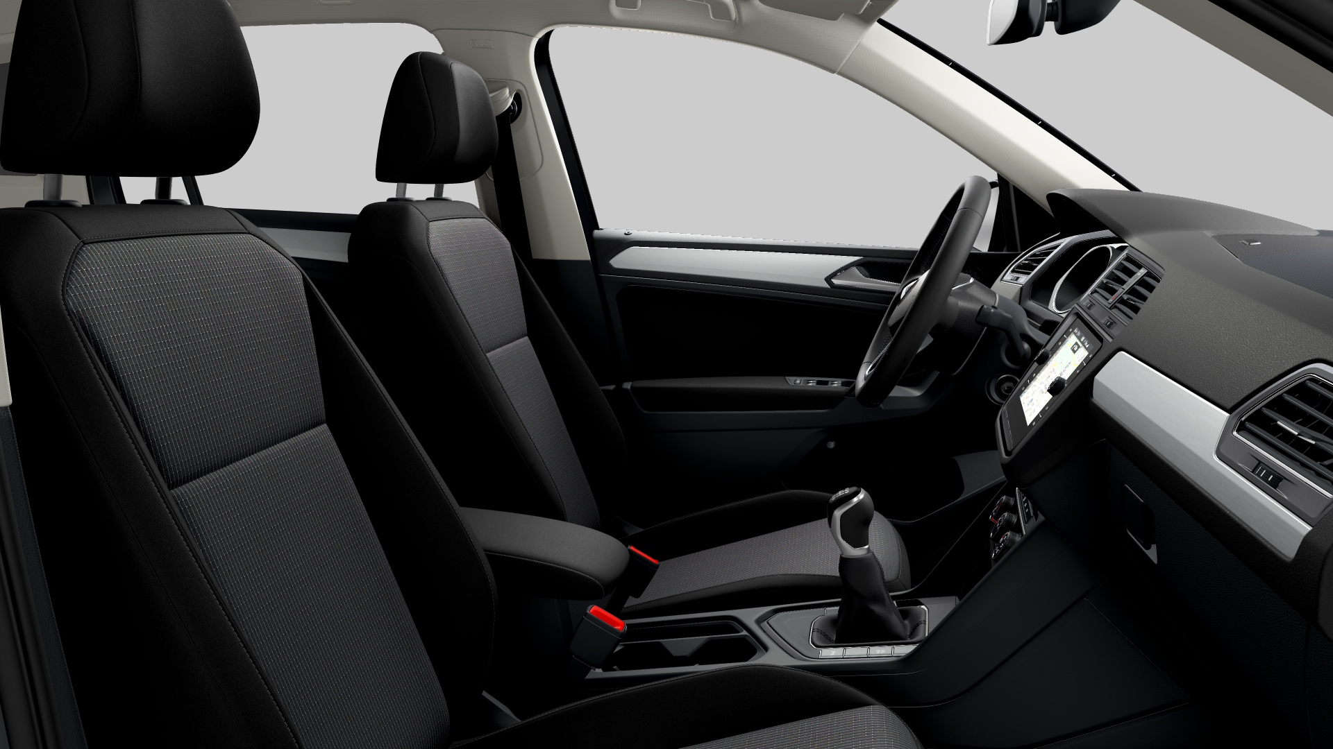 Volkswagen Tiguan 2.0 TDI