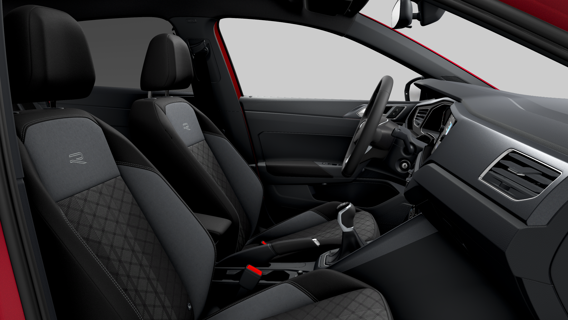 Volkswagen Polo 1.0 TSI R-Line