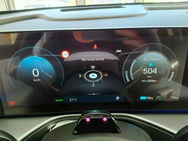 Hyundai Ioniq Vierwielaandrijving