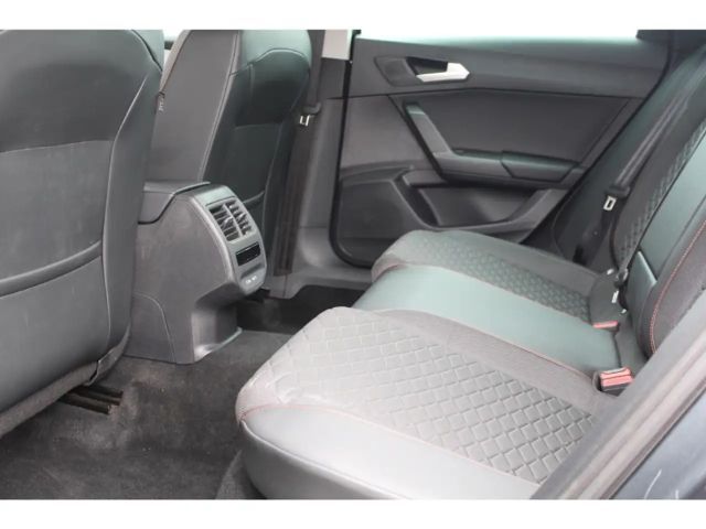 Seat Leon 2.0 TDI DSG FR-lijn Sportstourer