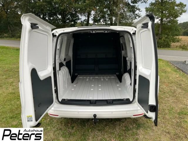 Volkswagen Caddy 2.0 TDI Maxi