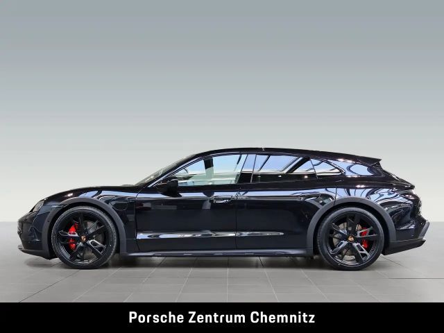 Porsche Taycan 4 4S Cross Turismo