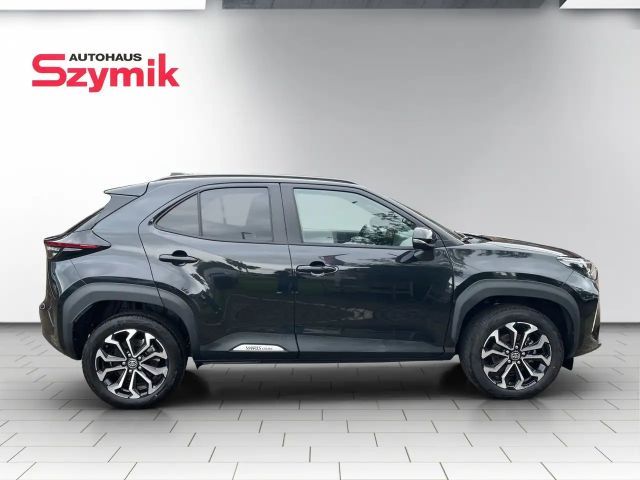 Toyota Yaris Cross Hybride Style