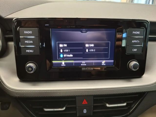 Skoda Scala Alu, Sitzhzg., AppConnect, Met.