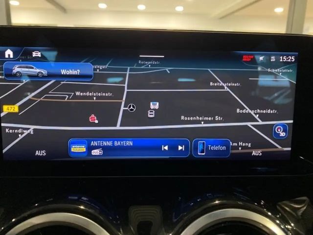 Mercedes-Benz B 180 Progressive Sedan