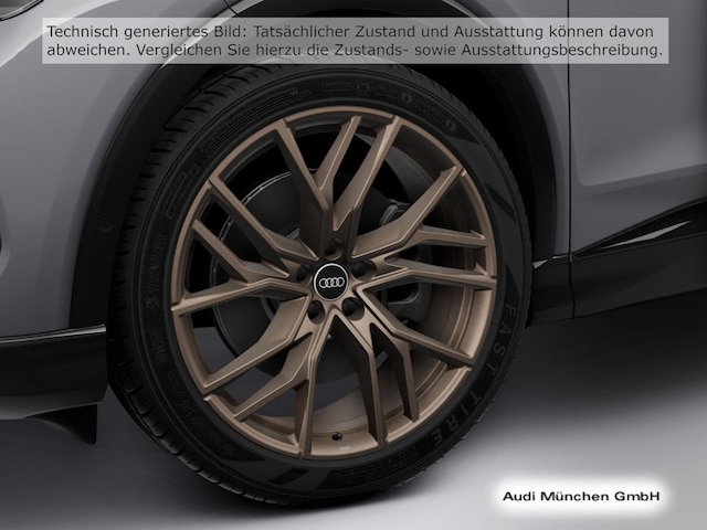 Audi Q4 e-tron Sportback