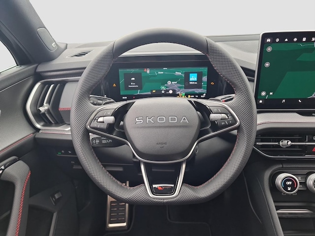 Skoda Kodiaq 4x4