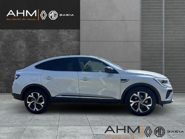Renault Arkana E-Tech Hybrid Techno