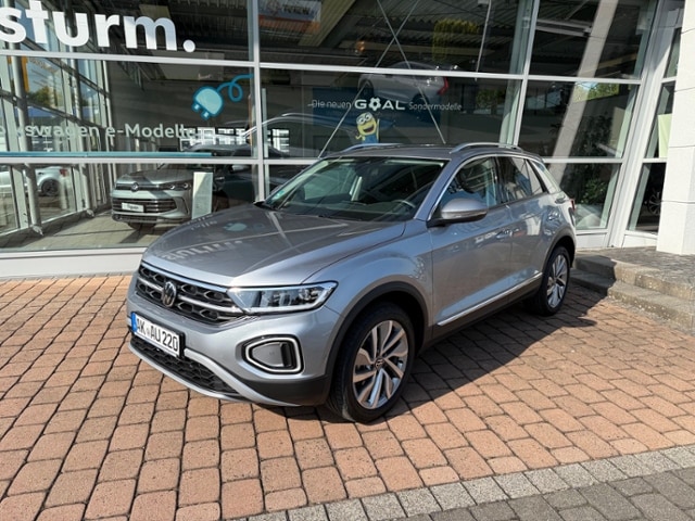 Volkswagen T-Roc 1.5 TSI DSG IQ.Drive